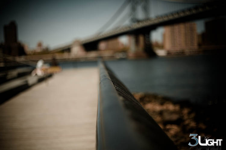 3 Light Photography, Manhattan Bridge